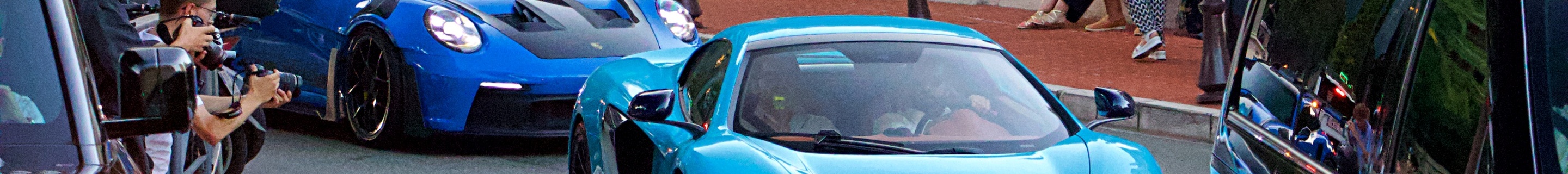 McLaren 675LT Spider