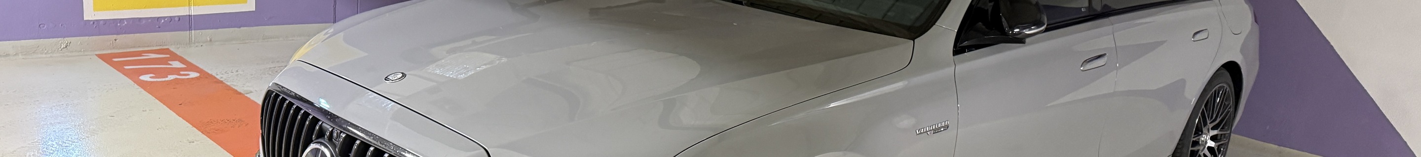 Mercedes-AMG S 63 E-Performance W223 Edition 1