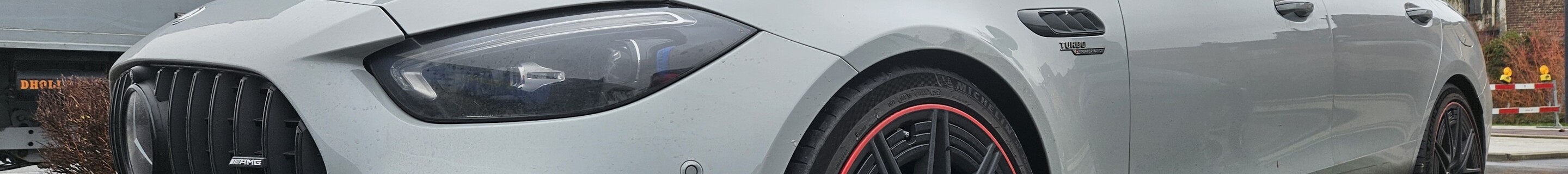 Mercedes-AMG C 63 S E-Performance W206 F1 Edition