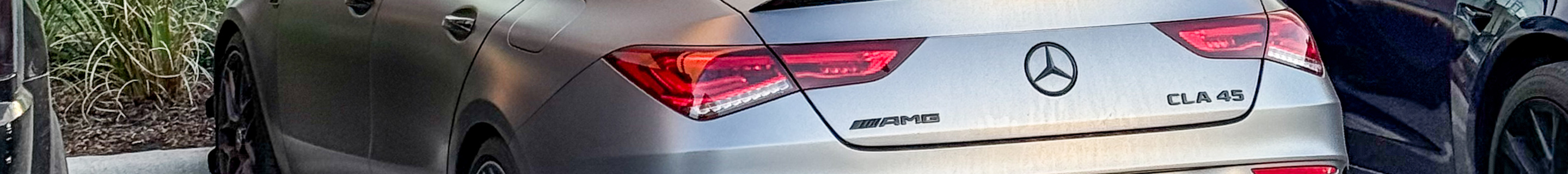 Mercedes-AMG CLA 45 C118