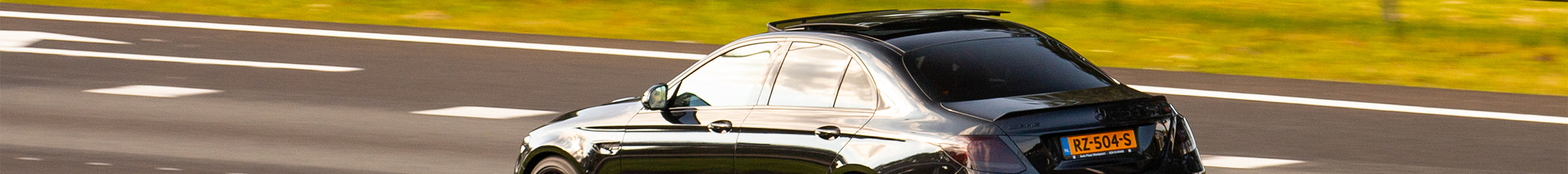 Mercedes-AMG E 63 S W213