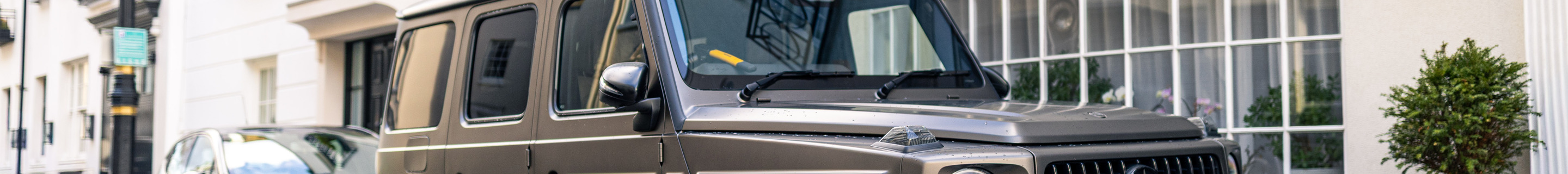 Mercedes-AMG G 63 W465