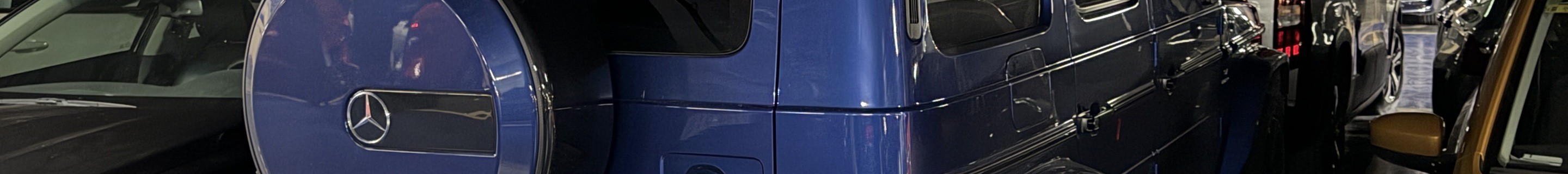 Mercedes-AMG G 63 W465