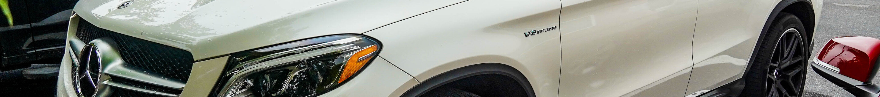 Mercedes-AMG GLE 63 S Coupé C292