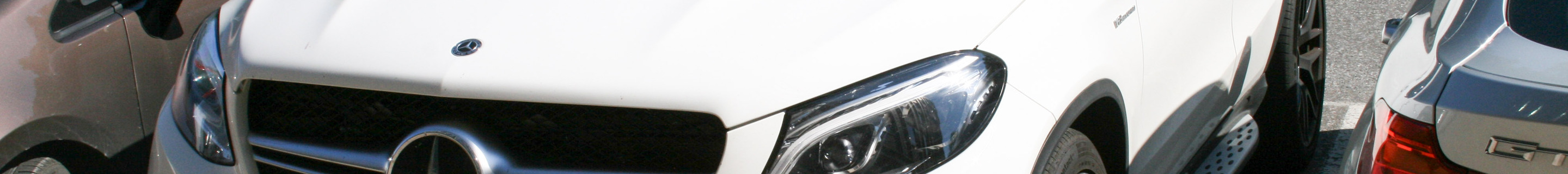 Mercedes-AMG GLE 63 S Coupé C292