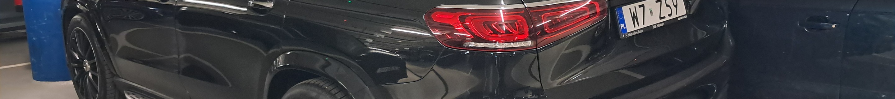 Mercedes-AMG GLS 63 X167