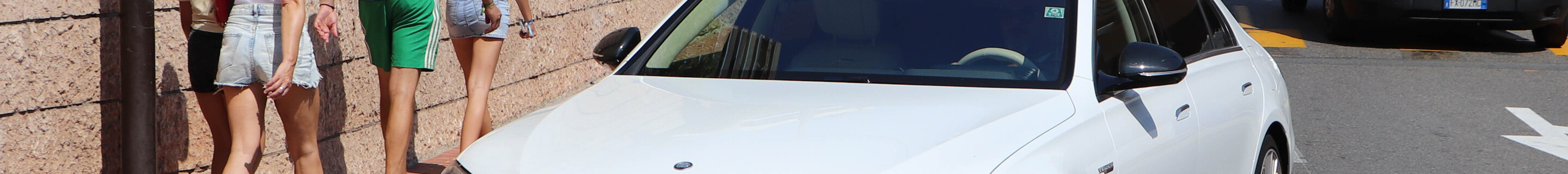 Mercedes-AMG S 63 E-Performance W223