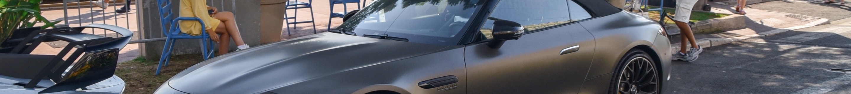 Mercedes-AMG SL 63 R232