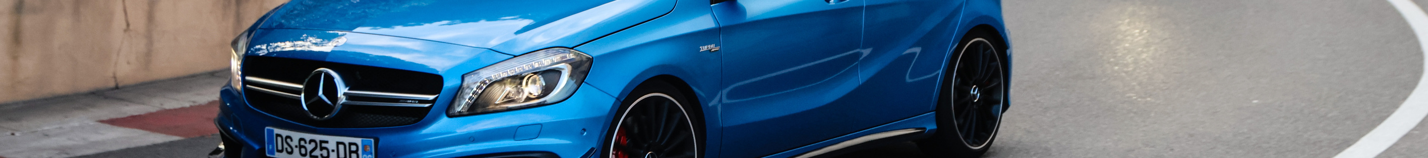 Mercedes-Benz A 45 AMG