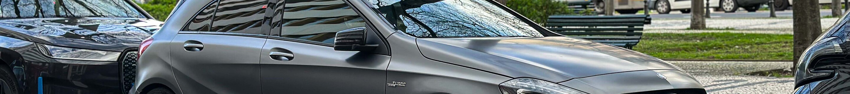 Mercedes-Benz A 45 AMG