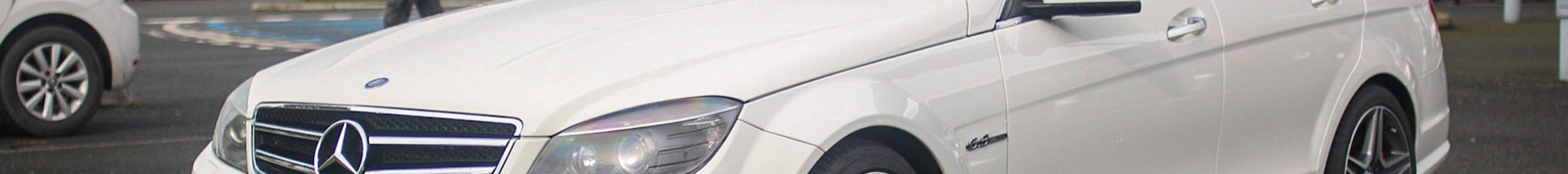 Mercedes-Benz C 63 AMG W204