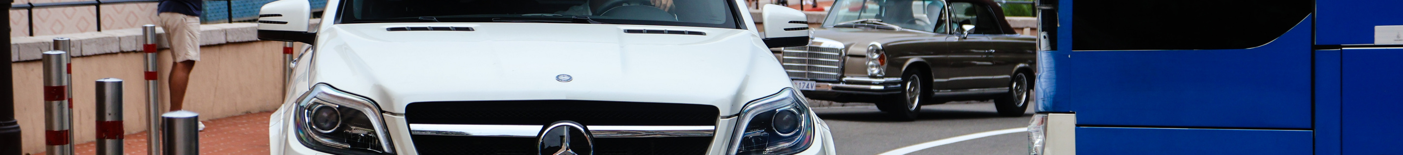 Mercedes-Benz GL 63 AMG X166