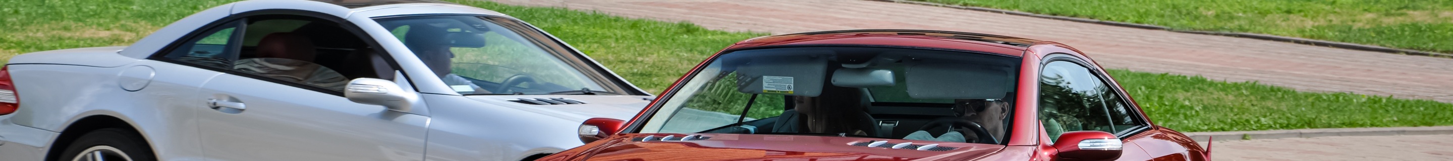 Mercedes-Benz SL 55 AMG R230