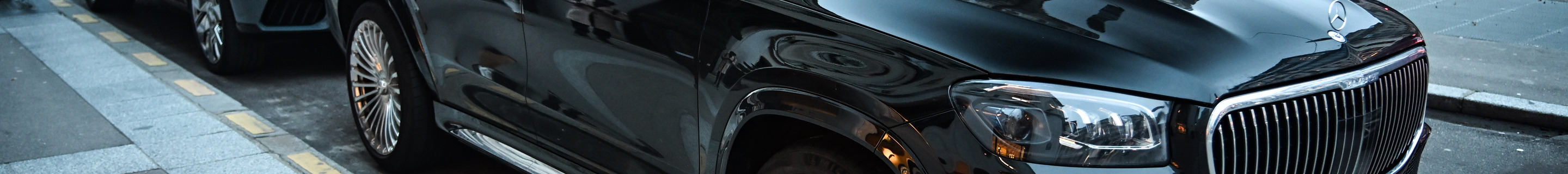 Mercedes-Maybach GLS 600