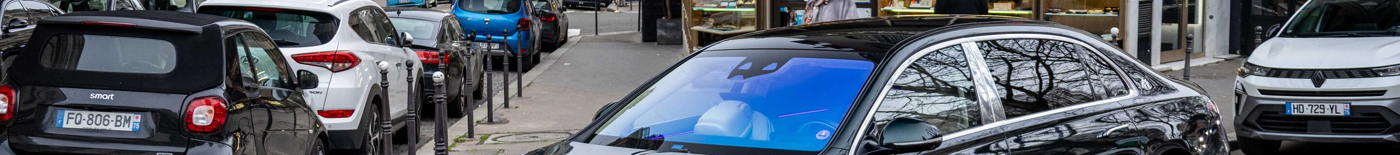 Mercedes-Maybach S 680 X223