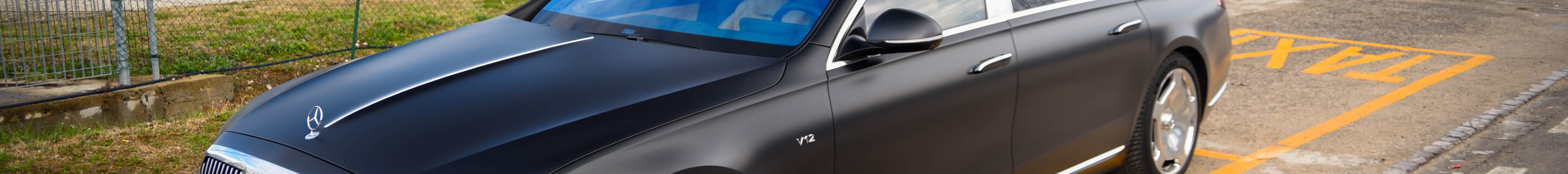 Mercedes-Maybach S 680 X223