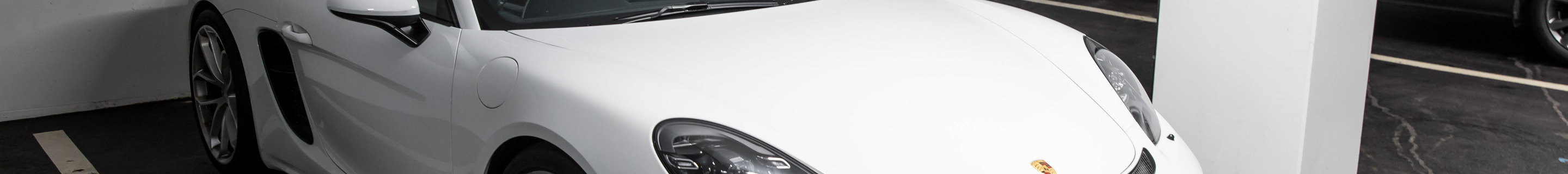 Porsche 718 Spyder