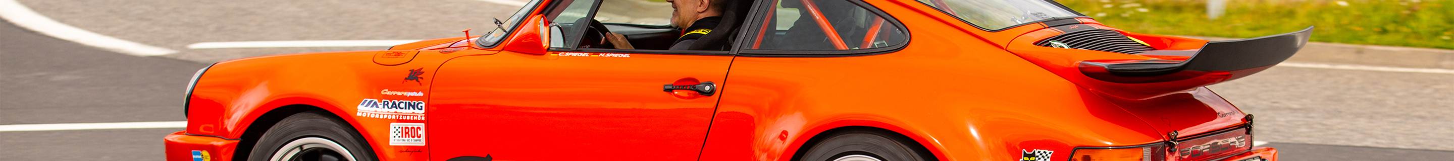 Porsche 911 Carrera RSR 3.0