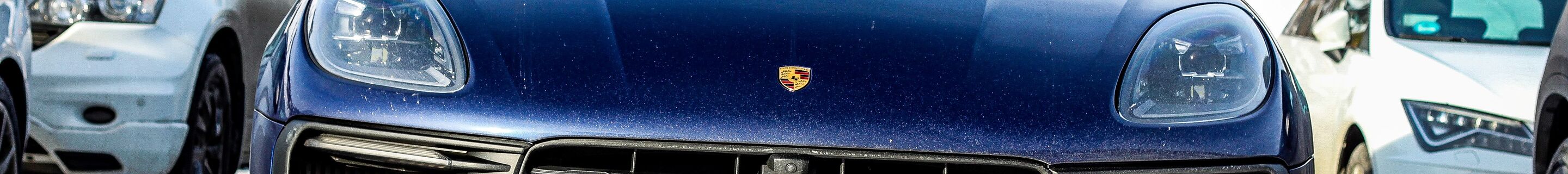Porsche 95B Macan GTS MkIII