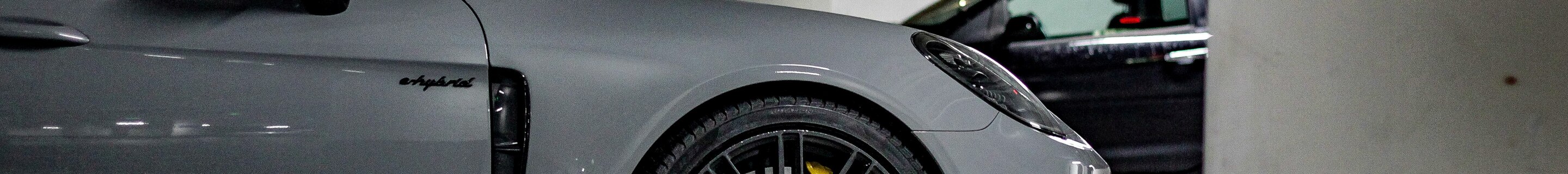 Porsche 971 Panamera Turbo S E-Hybrid Sport Turismo MkI