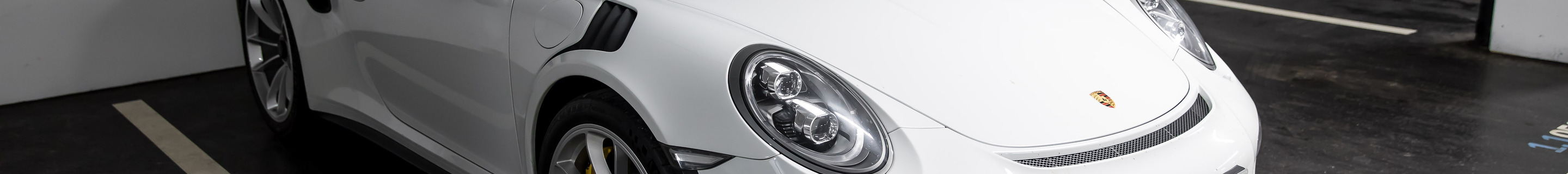 Porsche 991 GT3 RS MkI