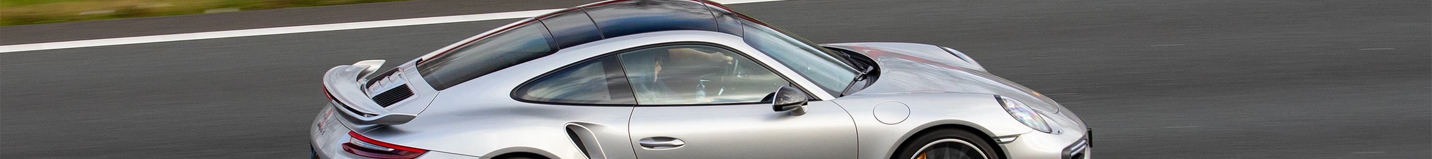 Porsche 991 Turbo S MkII