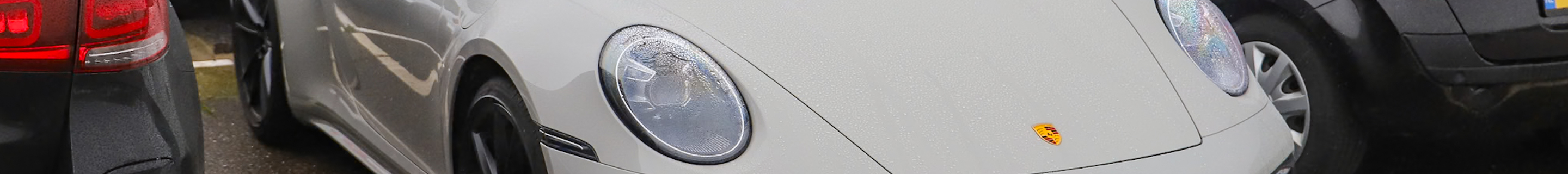 Porsche 992 Carrera 4S MkI