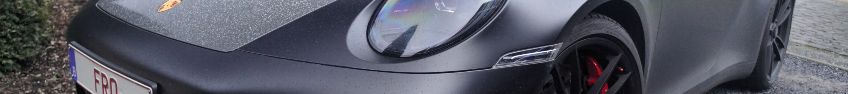 Porsche 992 Carrera GTS MkI