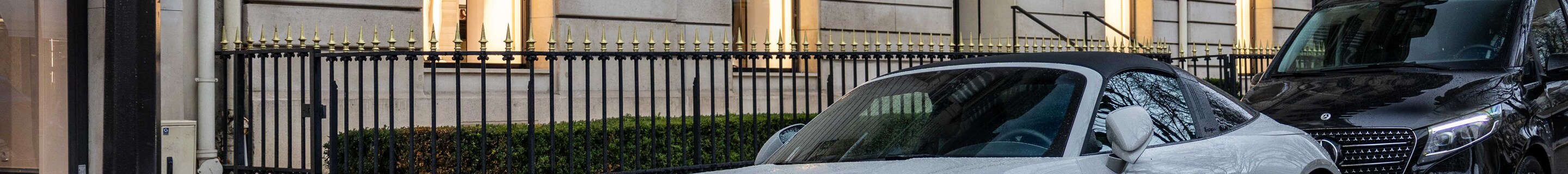 Porsche 992 Targa 4 GTS MkI