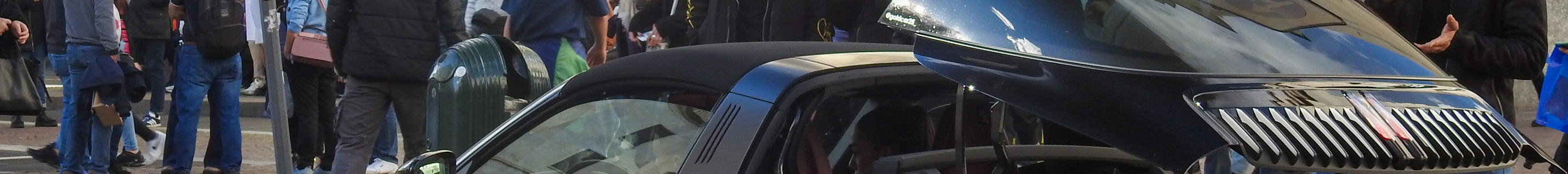 Porsche 992 Targa 4S MkI