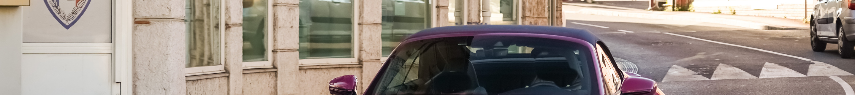 Porsche 992 Turbo S Cabriolet MkI