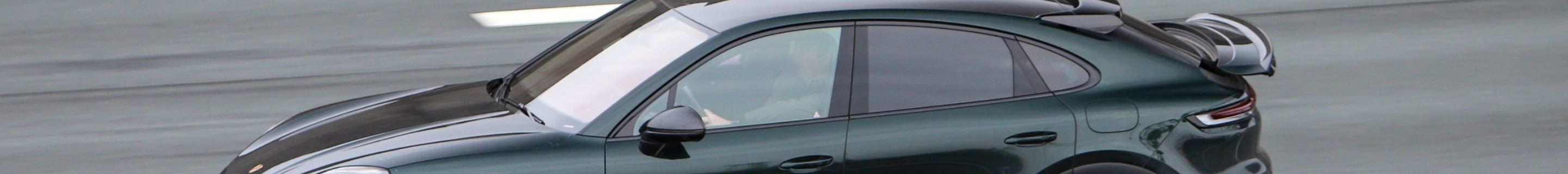 Porsche Cayenne Coupé Turbo E-Hybrid