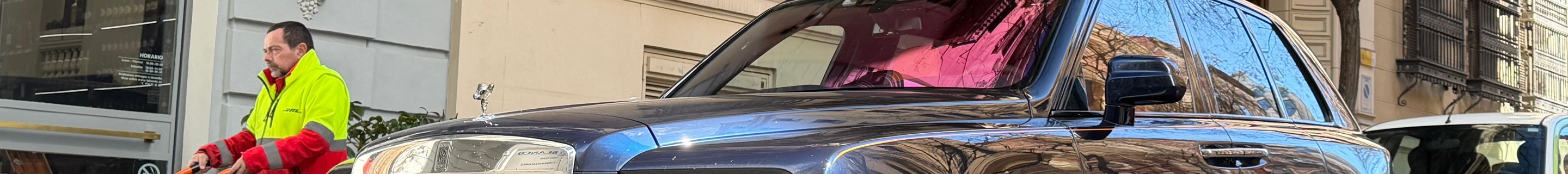 Rolls-Royce Cullinan
