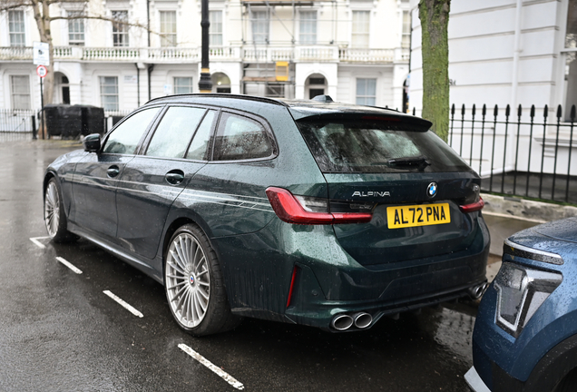 Alpina B3 BiTurbo Touring 2023