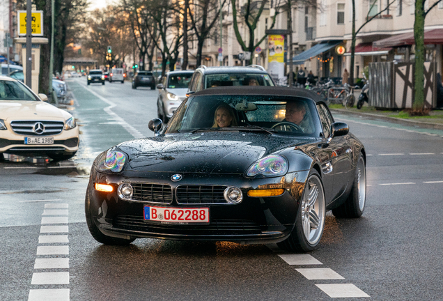 Alpina Roadster V8