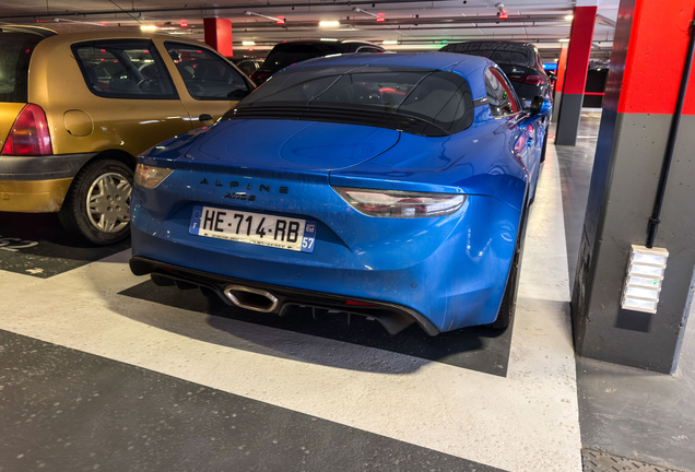 Alpine A110 GT 2022