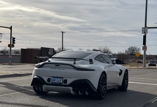 Aston Martin V8 Vantage Formula 1 Edition