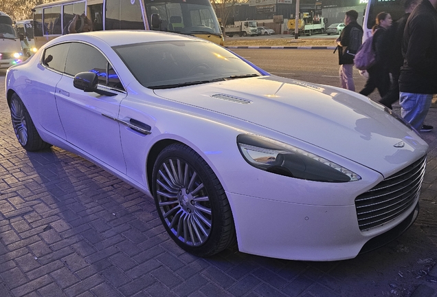 Aston Martin Rapide S