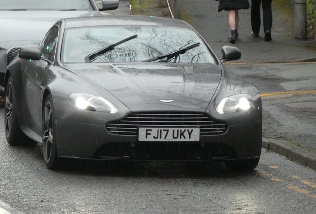 Aston Martin V8 Vantage S