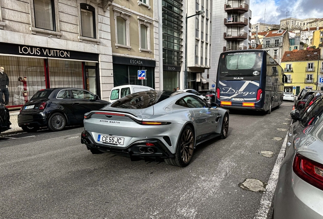 Aston Martin Vantage 2024