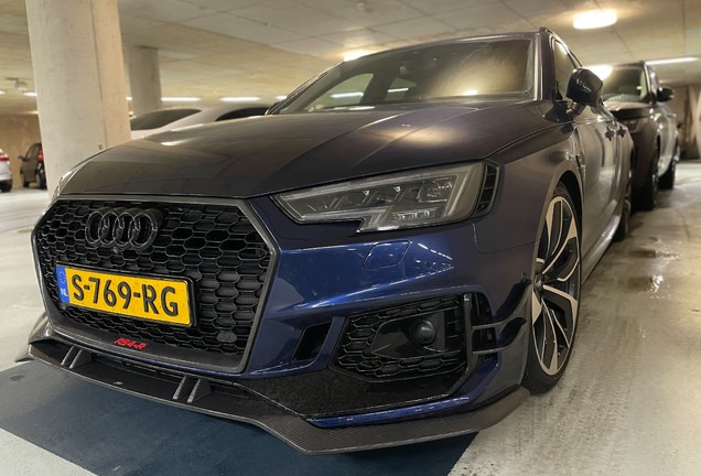 Audi ABT RS4-R Avant B9