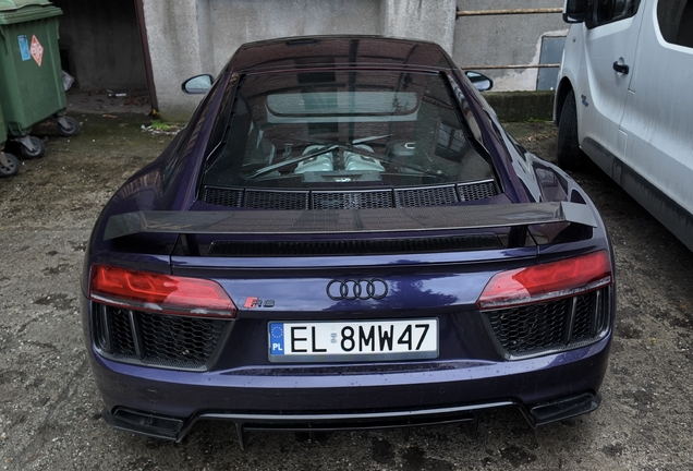 Audi R8 V10 2015