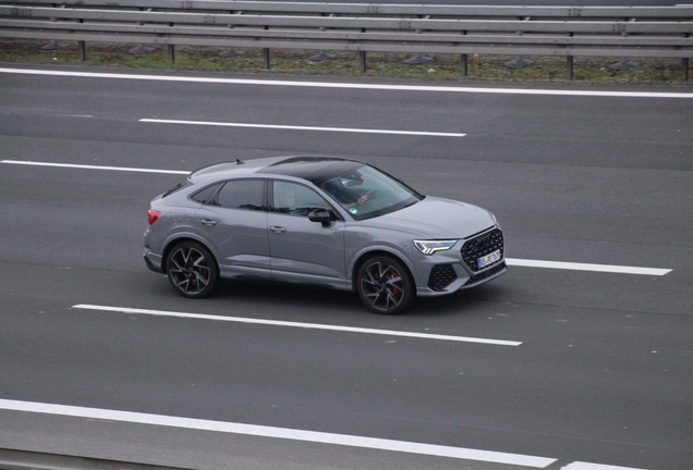 Audi RS Q3 Sportback 2020