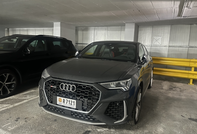 Audi RS Q3 Sportback 2020
