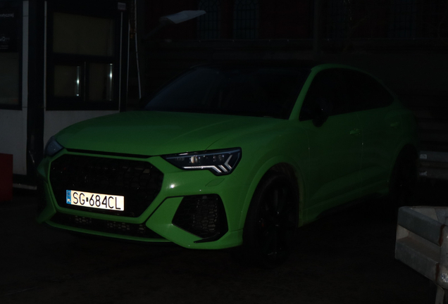 Audi RS Q3 Sportback 2020