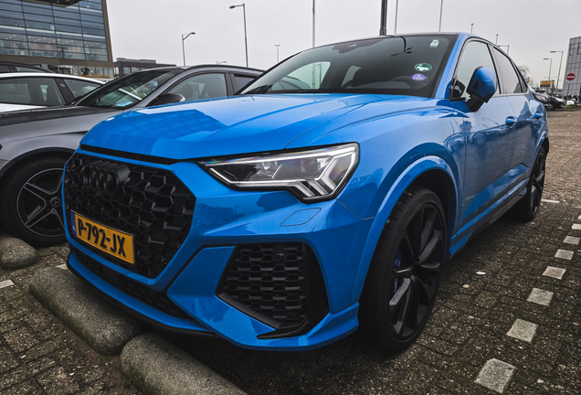 Audi RS Q3 Sportback 2020