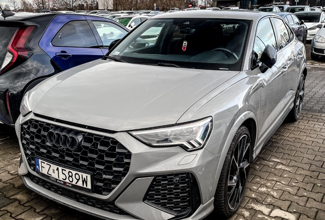 Audi RS Q3 Sportback 2020