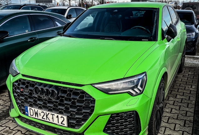 Audi RS Q3 Sportback 2020
