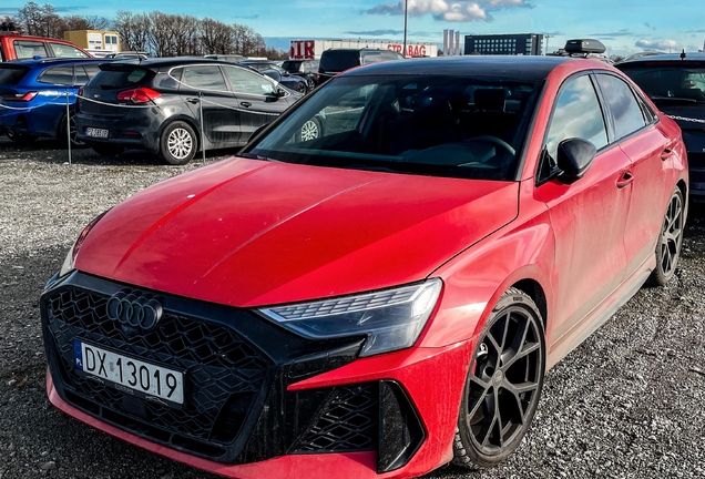 Audi RS3 Sedan 8Y 2025