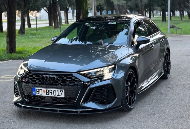 Audi RS3 Sportback 8Y